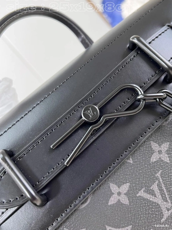 Wearable VUITTON Wallet-25*19*8CM Steamer LOUIS 0331